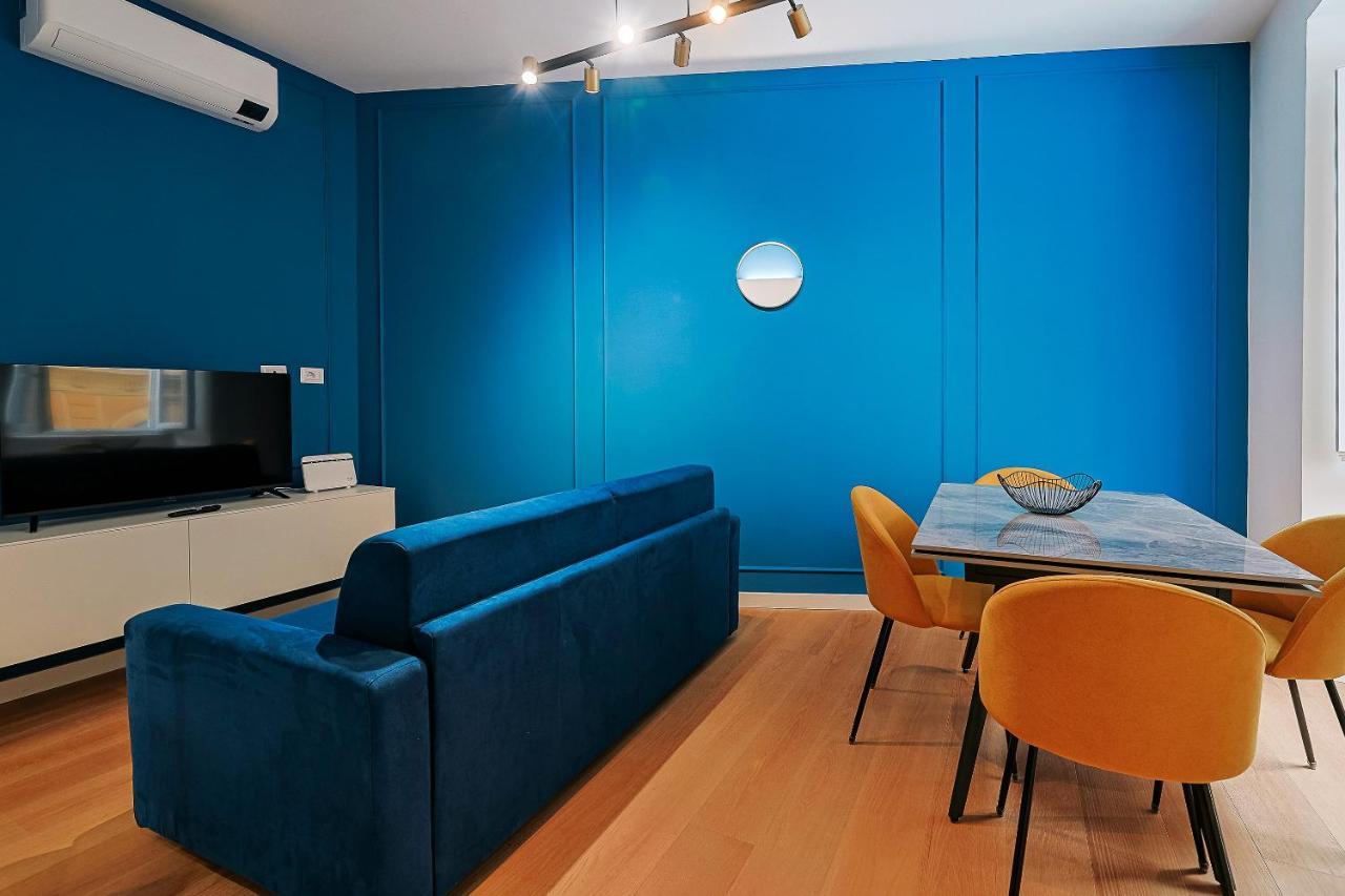 Ottaviano Design Apartment At The Vatican Рим Екстер'єр фото