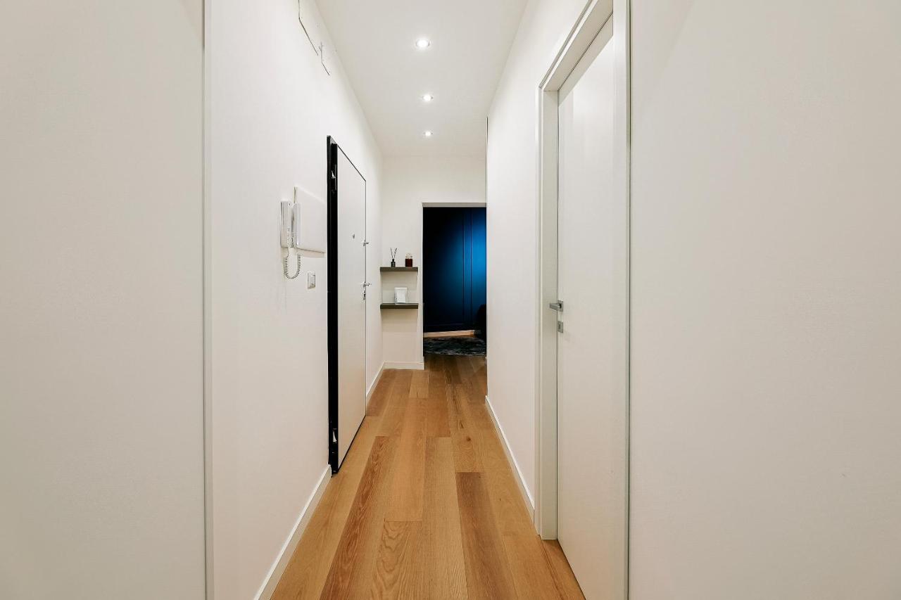 Ottaviano Design Apartment At The Vatican Рим Екстер'єр фото