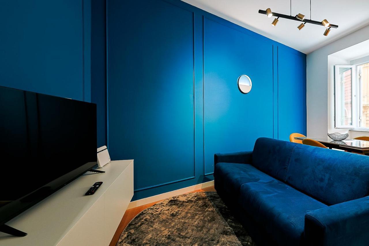 Ottaviano Design Apartment At The Vatican Рим Екстер'єр фото